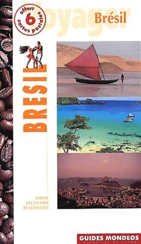 Livrenpoche : Brésil - Gisela Heymann - Livre