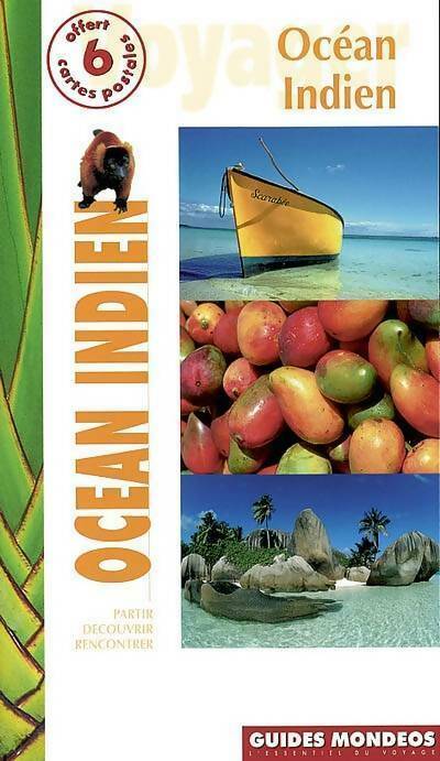 Livrenpoche : Océan Indien : Réunion, Maurice, Seychelles - Marie-France Milleliri-Kayser - Livre