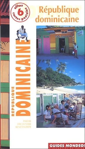 Livrenpoche : République Dominicaine - Benoit Prieur - Livre