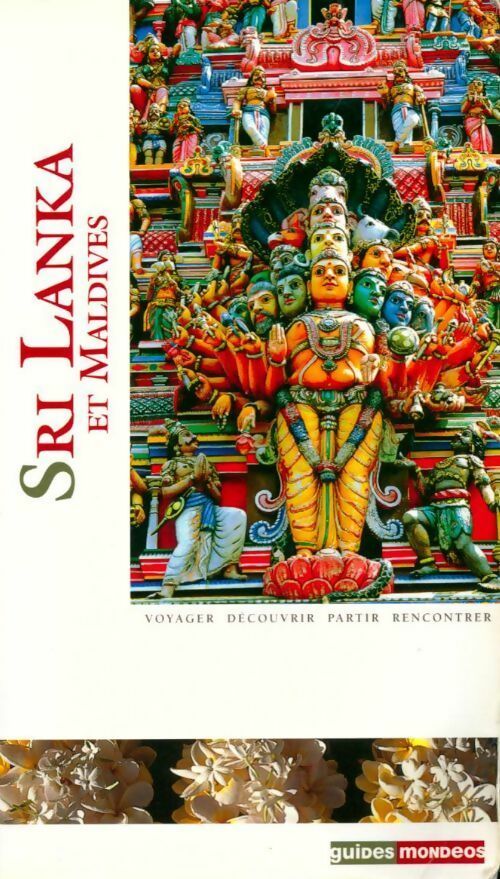 Livrenpoche : Sri-Lanka et Maldives - Jacques Soulié - Livre