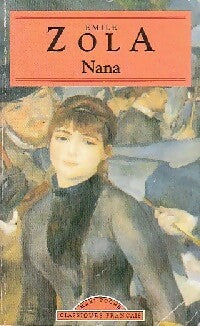 Livrenpoche : Nana - Emile Zola - Livre