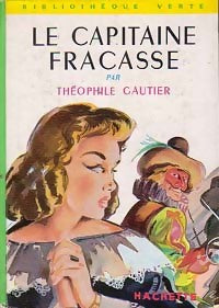 Livrenpoche : Le capitaine Fracasse - Théophile Gautier - Livre