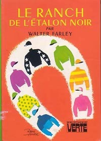 Livrenpoche : Le ranch de l'étalon noir - Walter Farley - Livre