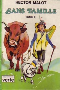 Livrenpoche : Sans famille Tome II - Hector Malot - Livre