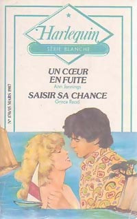 Livrenpoche : Un coeur en fuite / Saisir sa chance - Ann Jennings, Grace Read - Livre