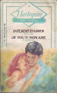 Livrenpoche : Interdit d'aimer / De toute mon âme - Jean Evans, Rhona Trezise - Livre