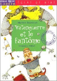Livrenpoche : Le chevalier Vatenguerre et le fantôme - Martin Beardsley - Livre