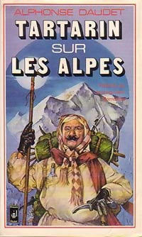 Livrenpoche : Tartarin sur les Alpes - Alphonse Daudet - Livre