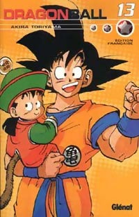 Livrenpoche : Dragon Ball (volume double) Tome XIII - Akira Toriyama - Livre