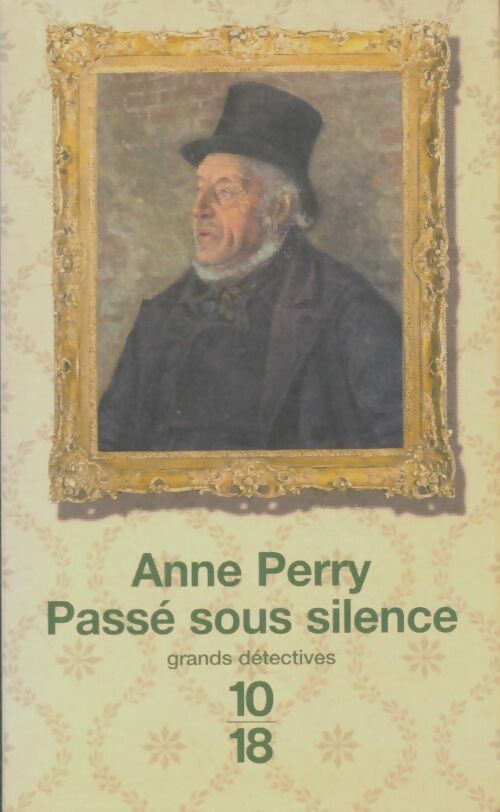 Livrenpoche : Passé sous silence - Anne Perry - Livre