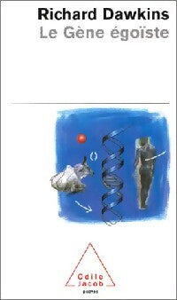 Livrenpoche : Le gêne égoïste - Richard Dawkins - Livre