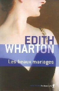 Livrenpoche : Les beaux mariages - Edith Wharton - Livre