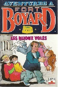 Livrenpoche : Les bijoux volés - Dan Mitrecey - Livre