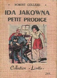 Livrenpoche : Ida Jakowa, petit prodige - Robert Collard - Livre