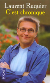 Livrenpoche : C'est chronique - Laurent Ruquier - Livre