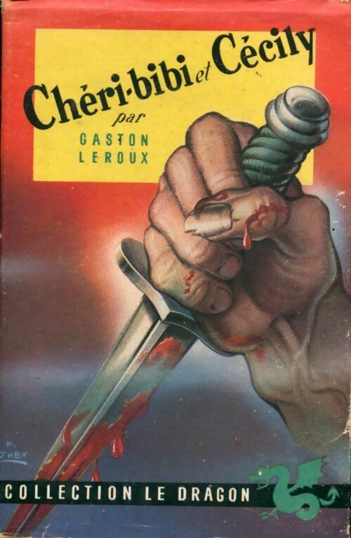 Livrenpoche : Chéri-Bibi et Cécily - Gaston Leroux - Livre