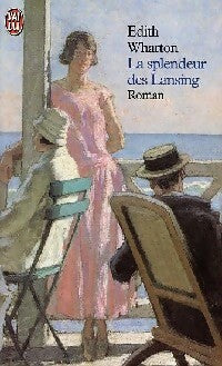 La splendeur des Lansing - Edith Wharton - Livre