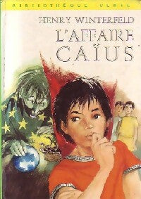Livrenpoche : L'affaire Caïus - Henry Winterfeld - Livre