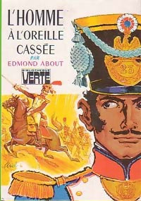 Livrenpoche : L'homme à l'oreille cassée - Edmond About - Livre