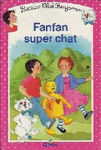 Livrenpoche : Fanfan super chat - Jenny Du Mont - Livre