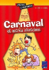 Livrenpoche : Carnaval et autres sketches - François Fontaine - Livre