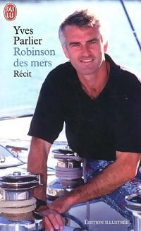 Livrenpoche : Robinson des mers - Yves Parlier - Livre