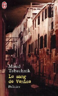 Livrenpoche : Le sang de Venise - Maud Tabachnik - Livre