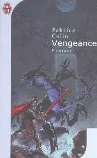 Livrenpoche : Vengeance - Fabrice Colin - Livre