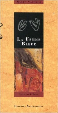 Livrenpoche : La femme bleue - Maguy Vautier - Livre