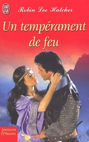 Livrenpoche : Un tempérament de feu - Robin Lee Hatcher - Livre