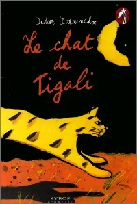 Livrenpoche : Le chat de Tigali - Didier Daeninckx - Livre