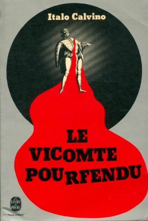 Livrenpoche : Le vicomte pourfendu - Italo Calvino - Livre