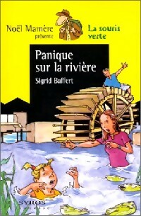 Livrenpoche : Panique sur la rivière - Sigrid Baffert - Livre