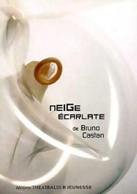 Livrenpoche : Neige écarlate - Bruno Castan - Livre