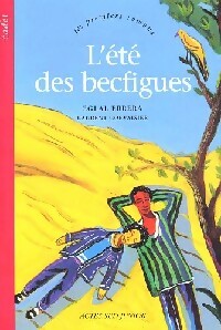 Livrenpoche : L'été des Becfigues - Eglal Errera - Livre