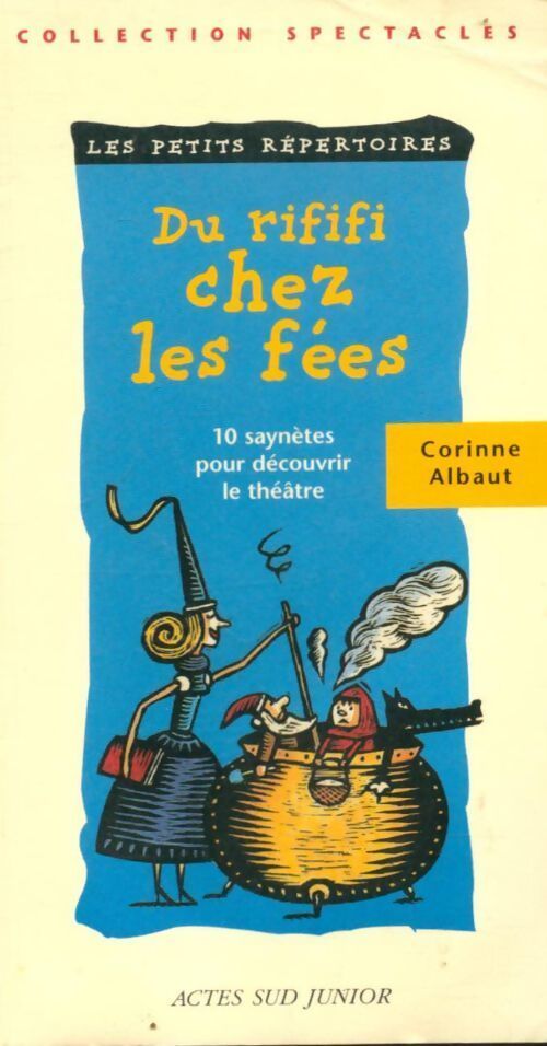 Livrenpoche : Du rififi chez les fées - Corinne Albaut - Livre
