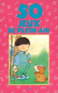 Livrenpoche : 50 jeux de plein air - René Tharlet - Livre