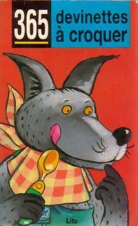Livrenpoche : 365 devinettes à croquer - Philippe Simon - Livre