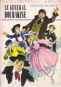 Livrenpoche : Le général Dourakine - Comtesse De Ségur - Livre