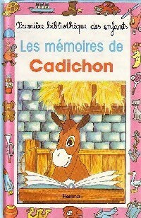 Livrenpoche : Les mémoires de Cadichon - Comtesse De Ségur, Gilberte Millour - Livre