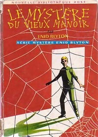 Livrenpoche : Le mystère du vieux manoir - Enid Blyton - Livre