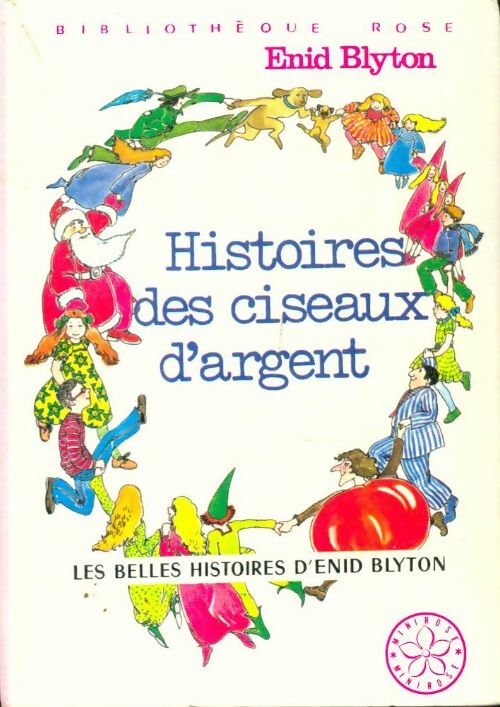 Livrenpoche : Histoires des ciseaux d'argent - Enid Blyton - Livre