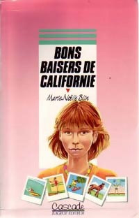 Livrenpoche : Bons baisers de Californie - Marie-Noëlle Blin - Livre
