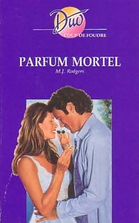 Livrenpoche : Parfum mortel - M.J. Rodgers - Livre