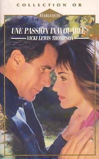 Livrenpoche : Une passion inavouable - Thompson Vicki Lewis - Livre