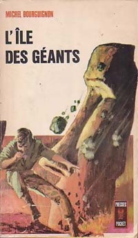 Livrenpoche : L'île des géants - Michel Bourguignon - Livre