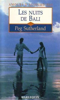 Livrenpoche : Les nuits de Bali - Peg Sutherland - Livre