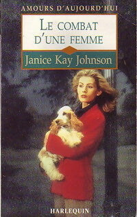 Livrenpoche : Le combat d'une femme - Janice Kay Johnson - Livre