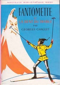 Livrenpoche : Fantômette et la dent du diable - Georges Chaulet - Livre