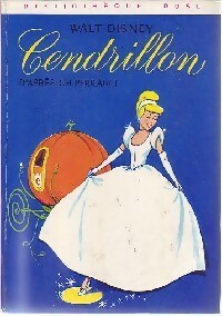Livrenpoche : Cendrillon - Disney - Livre
